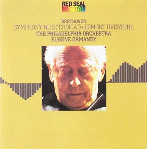 Ormandy / Philadelphia Orch - Sym No 3 [CD]