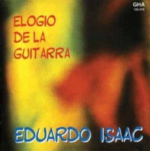 Eduardo Isaac - Guitar Music [CD]