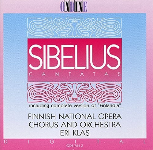 Sibelius / Klas / Finnish National Opera Orch - Homeland / Snofrid Music CD