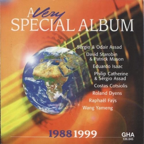 - Special Album / Various [CD]