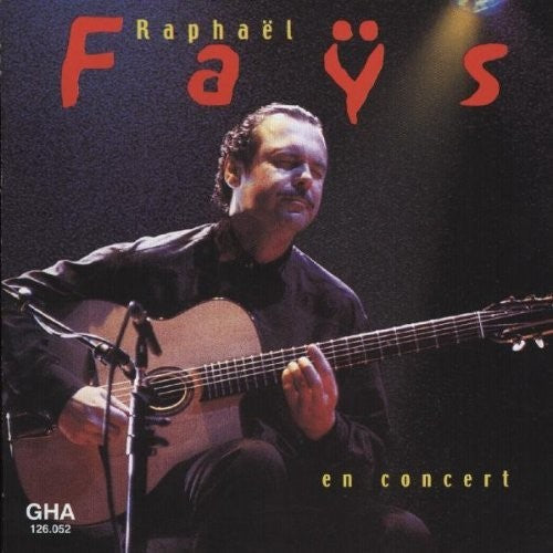 Raphael Fays - Impressions Andalouses Music CD
