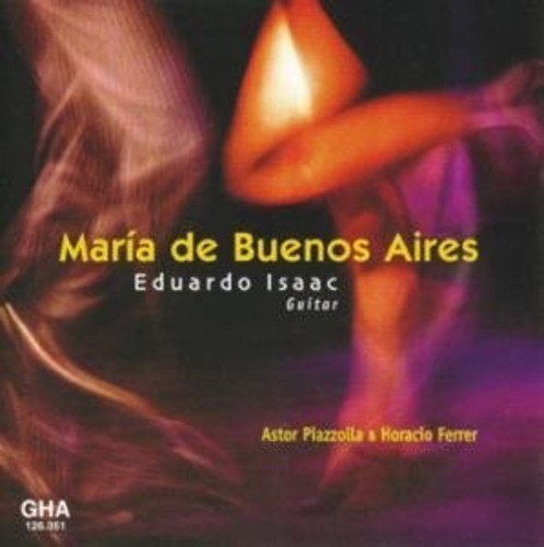 D Bora Russ Ensemble - Maria de Buenos Aires [CD]