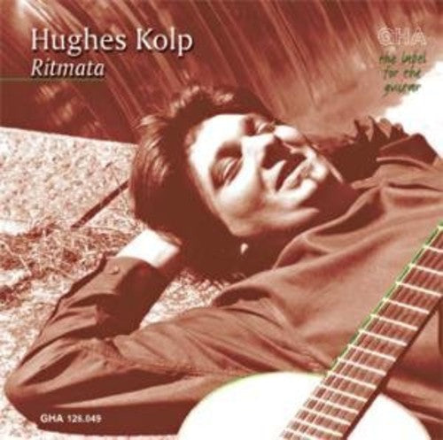 Hughes Kolp - Ritmata Music CD