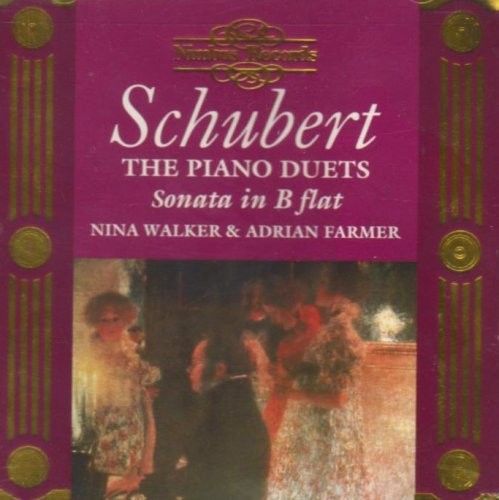 - Piano Duets 1 Music CD