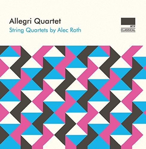 Roth / Allegri Quartet - Alec Roth: String [CD]