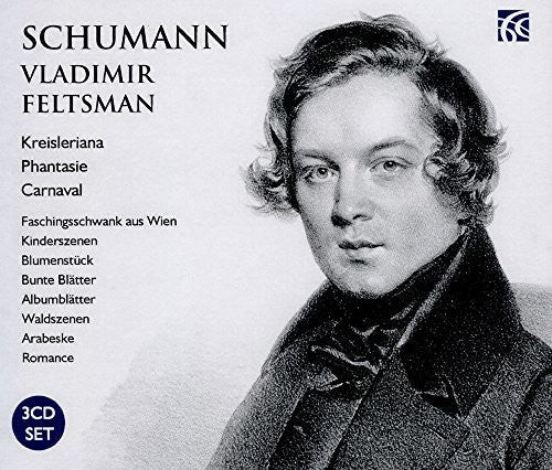 - Schumann: Works For Piano [CD]