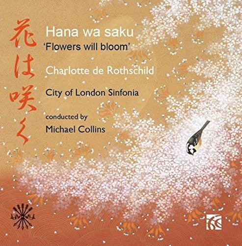 Charlotte De Rothschild - Hana Wa Saku: Japanese Songs [CD]