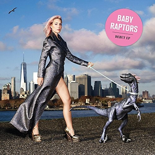 Baby Raptors / Various - Baby Raptors (Various Artists) [LP] Vinyl Record