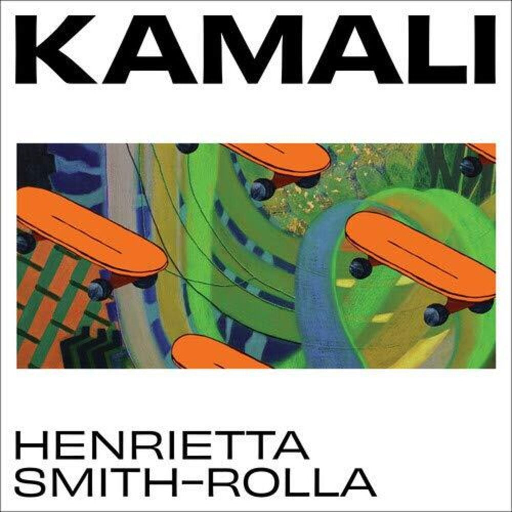 Smith-Henrietta Rolla 10in Uk - Kamali (Original Soundtrack) [12" Vinyl]