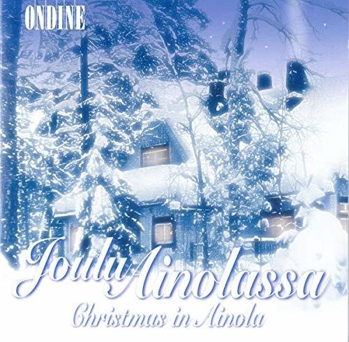 Sibelius - Christmas in Ainola [CD]
