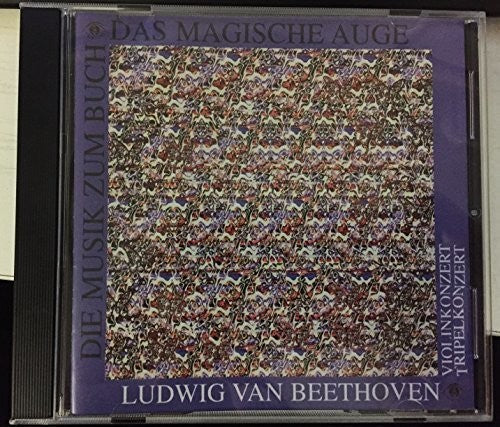 Beethoven - Violin Cto Music CD