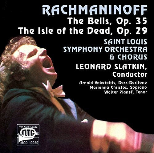 Saint Louis Symphony Chorus - Bells: Isle of Dead [CD]