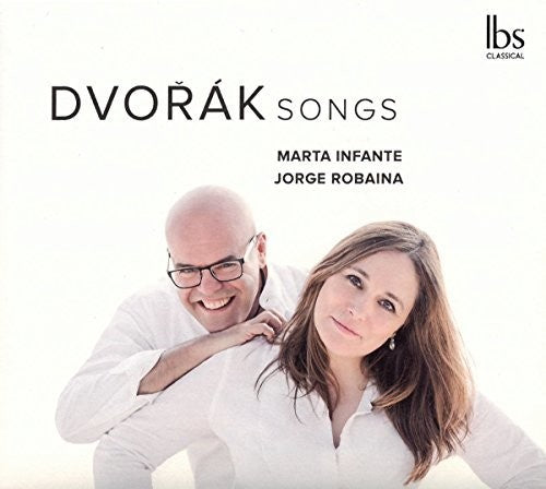 Infante / Robaina - Songs Music CD