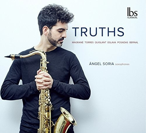 Magrane / Posadas / Soria - Trups [CD]