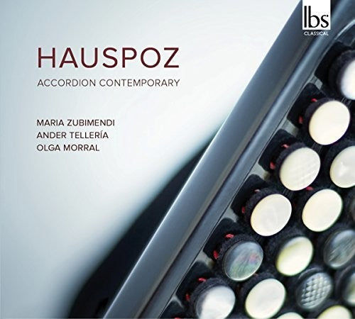 Hauspoz / Var - Hauspoz / Var - Music CD