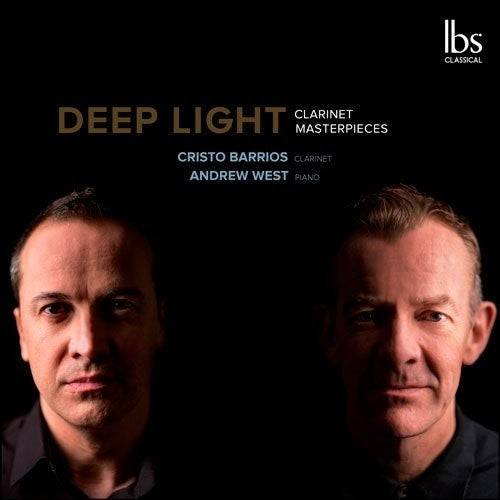 Barrios / West - Deep Light [CD]