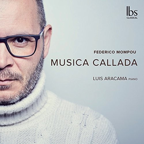Luis Aracama - Musica Callada [CD]