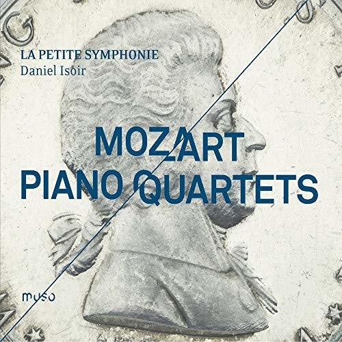 La Petite Symphonie / Isoir - Piano Quartets Music CD