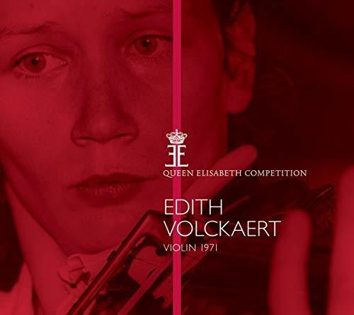 Shostakovich / Volckaert - Violin 1971 Music CD