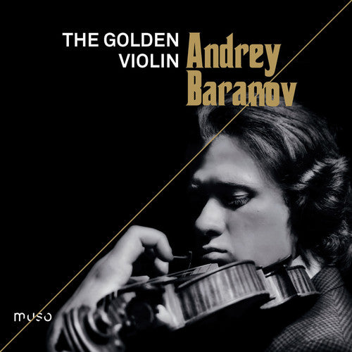 Golden Violin / Var - Golden Violin Music CD