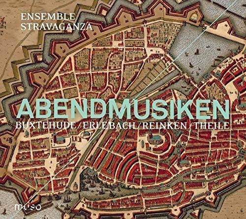 Various Artists - Abendmusiken [CD]