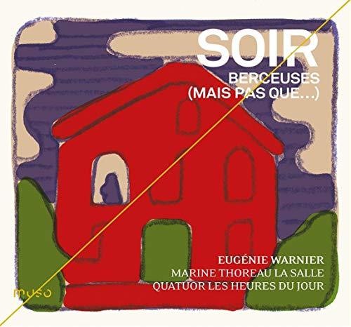 Soir-berceuses / Var - Soir-berceuses / Var - Music CD