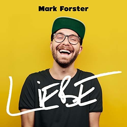 Mark Forster - Liebe Music CD
