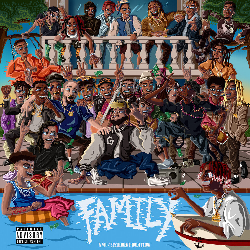 DJ Scheme - Family [CD]