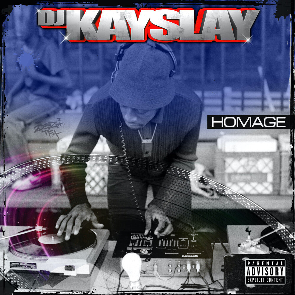 Dj Kayslay - Homage [CD]
