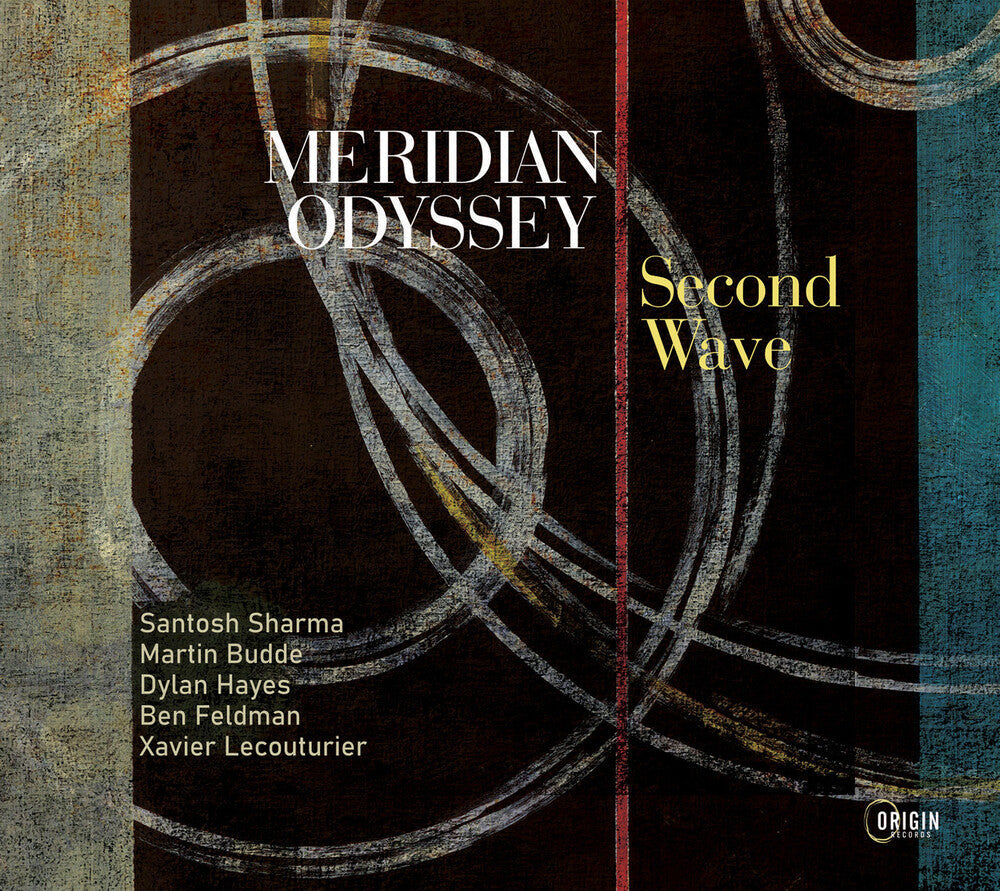 Meridian Odyssey - Second Wave Music CD