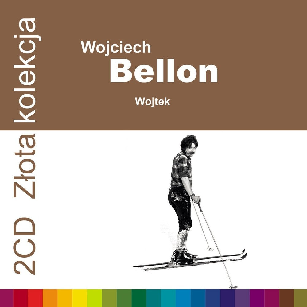 Various Artists - Wojciech Bellon Music CD
