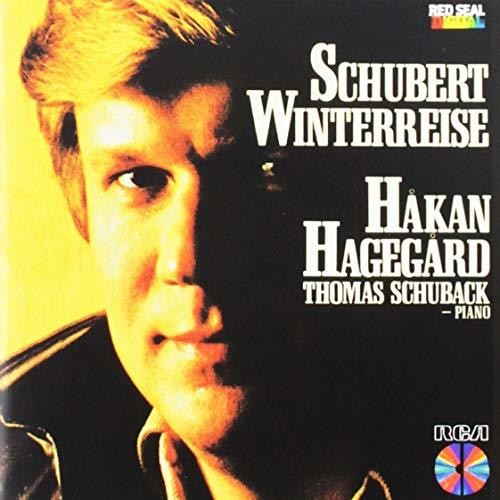 Schubert / Schuback / Hagegard - Winterreise [CD]