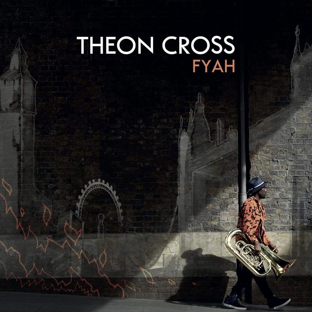 Theon Cross - Fyah Music CD