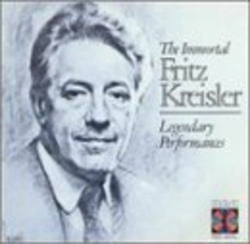 Kreisler,fritz / Kreisler,fritz - Immortal - Music CD