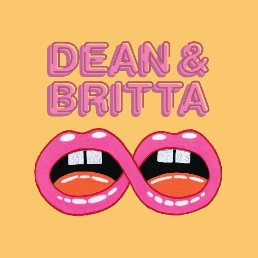 Dean & Britta - Neon Lights [12" Vinyl]
