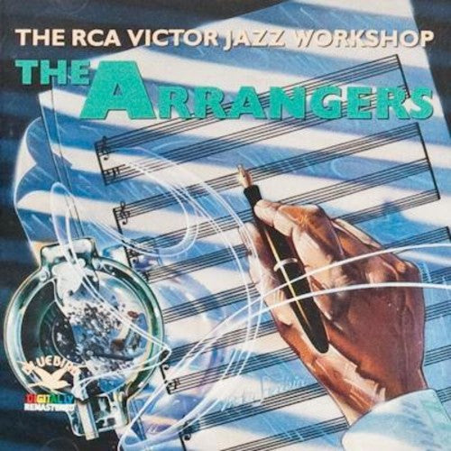 - RCA Victor Jazz Arrangers Music CD