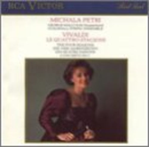 Vivaldi / Guildhall String Ens / Petr - Four Seasons Concert - Music CD