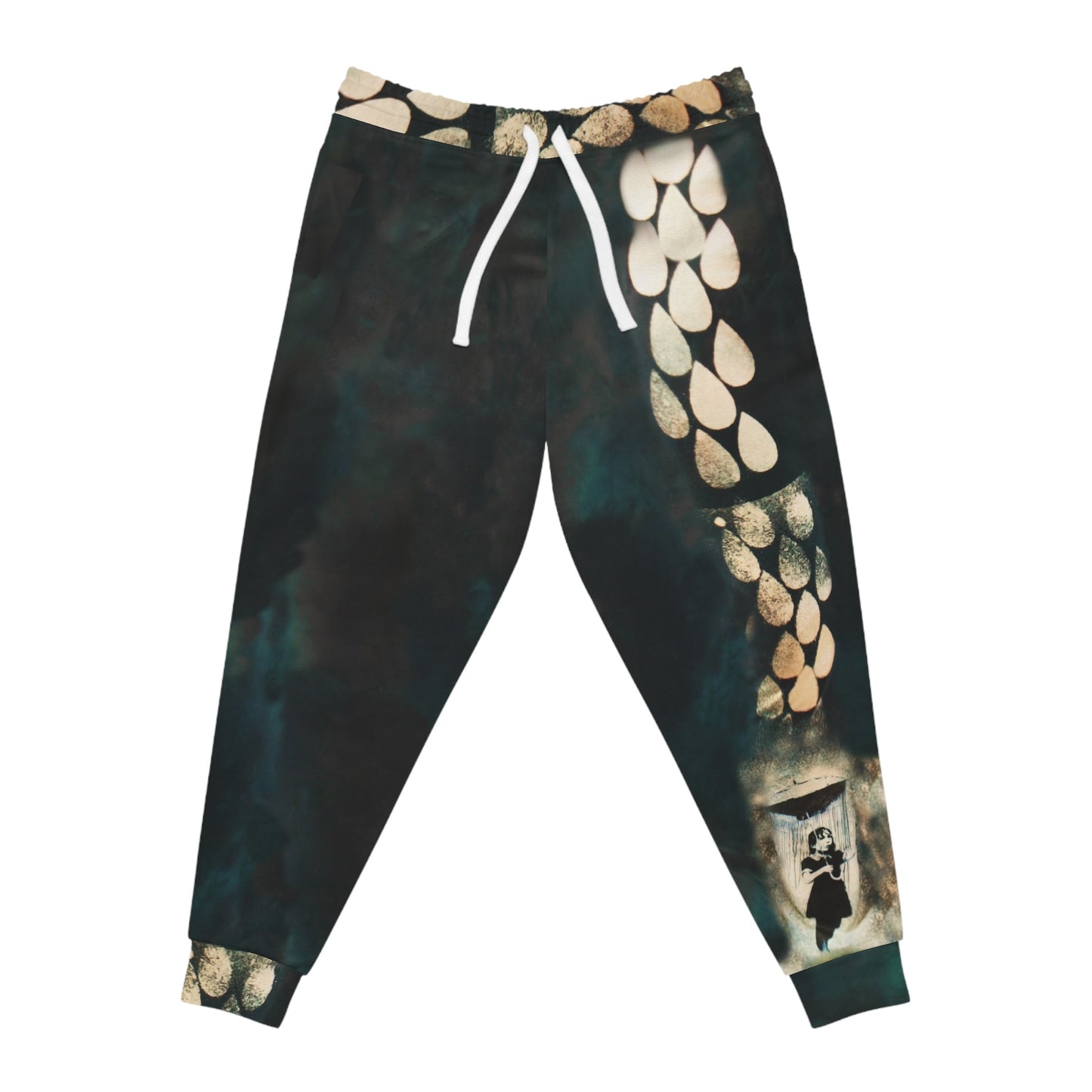 Rain Drop Joggers