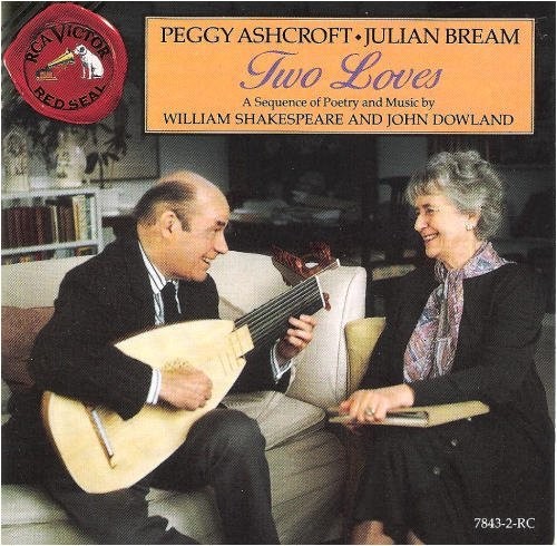 - Two Loves Music CD