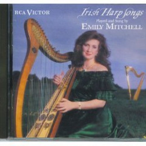 - Irish Harp Songs [CD]