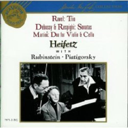 - Trio Music CD