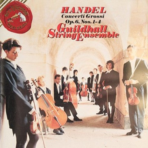 Handel / Salter / Nicholson / Guildhall String Ens - Concerti Grossi 1 Music CD
