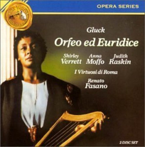 Gluck / Fasano / Moffo / Verrett - Orfeo Ed Euridice [CD]