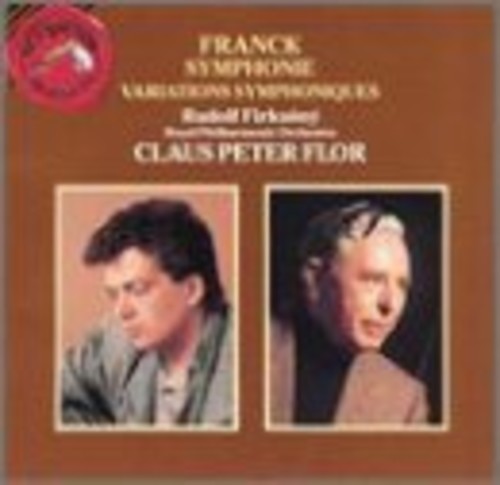 Franck / Rpo / Flor - Symphony - Music CD