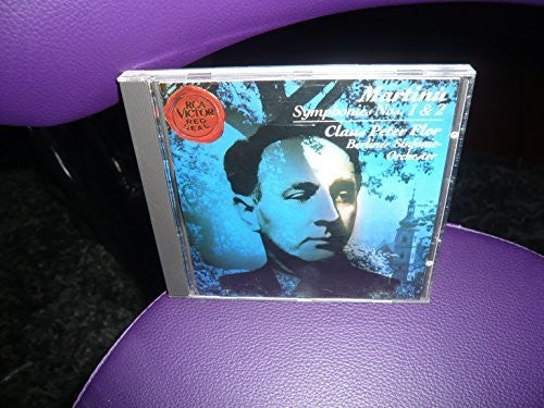 - Syms Nos 1 & 2 Music CD