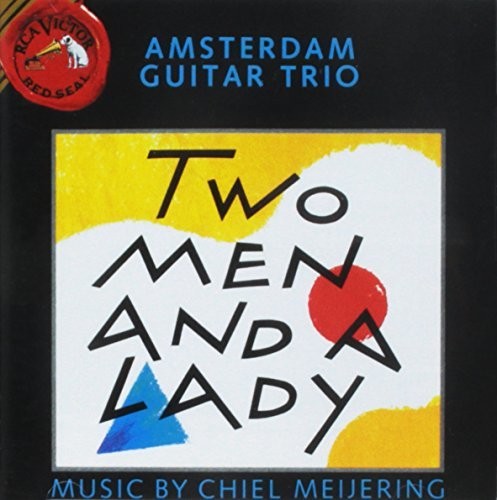 - Two Men & a Lady Music CD
