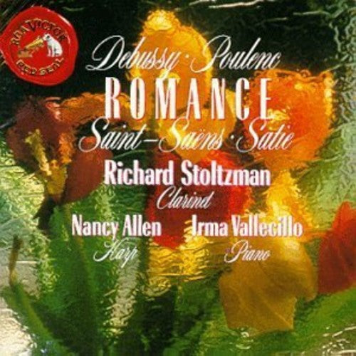 Saint-Saens / Stoltzman - Romance [CD]