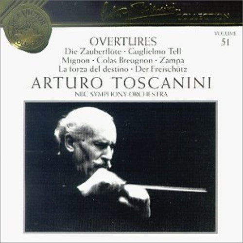 Smetana / Toscanini - Toscanini Collection 51 [CD]