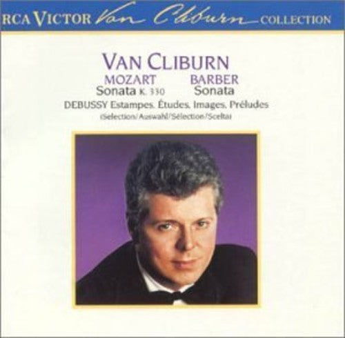 Debussy / Cliburn, Van - Sonatas [CD]