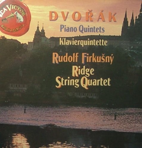 - Piano Quintets Music CD